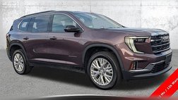 2024 GMC Acadia Elevation