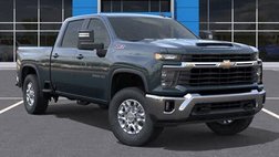 2026 Chevrolet Silverado 2500HD LT