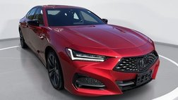 2023 Acura TLX SH-AWD w/A-SPEC