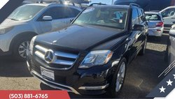 2015 Mercedes-Benz GLK-Class GLK 350 4MATIC