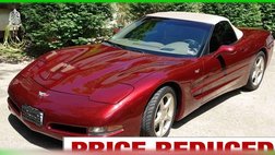 2003 Chevrolet Corvette Base