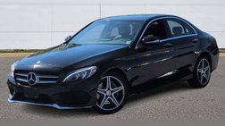 2015 Mercedes-Benz C-Class C 400 4MATIC