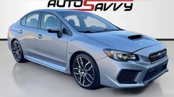 2020 Subaru WRX STI