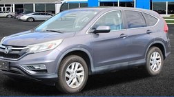 2015 Honda CR-V EX