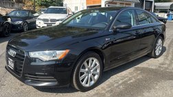 2014 Audi A6 3.0T quattro Premium Plus