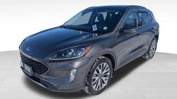 2020 Ford Escape Hybrid Titanium
