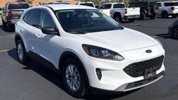 2022 Ford Escape SE