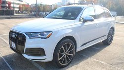 2022 Audi Q7 quattro Premium Plus 55 TFSI
