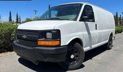 2013 Chevrolet Express 1500