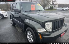 2011 Jeep Liberty Sport