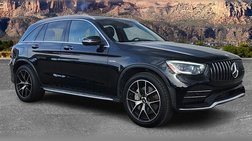2022 Mercedes-Benz GLC-Class AMG GLC 43