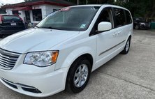 2012 Chrysler Town and Country Touring