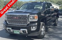 2018 GMC Sierra 3500HD Denali