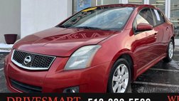 2010 Nissan Sentra 2.0 SR