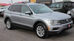 2020 Volkswagen Tiguan S 4Motion