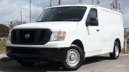 2018 Nissan NV S