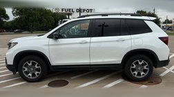 2022 Honda Passport TrailSport