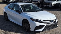 2023 Toyota Camry Hybrid SE