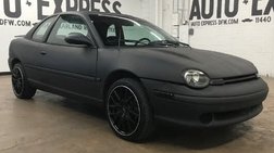 1998 Dodge Neon Highline
