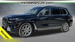 2024 BMW X7 xDrive40i