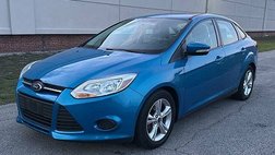 2014 Ford Focus SE