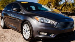 2018 Ford Focus Titanium