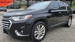 2019 Chevrolet Traverse High Country