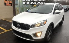 2017 Kia Sorento EX