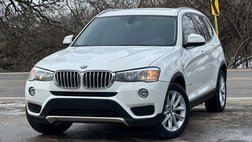 2017 BMW X3 xDrive28i