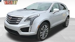 2018 Cadillac XT5 Premium Luxury