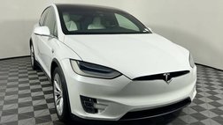 2021 Tesla Model X Long Range Plus