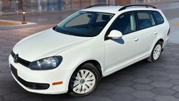 2010 Volkswagen Jetta SportWagen S PZEV