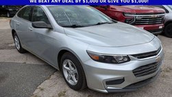 2016 Chevrolet Malibu LS
