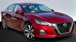 2022 Nissan Altima 2.5 SV