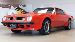 1975 Pontiac Firebird Coupe