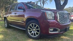 2019 GMC Yukon Denali