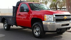 2012 Chevrolet Silverado 2500HD Work Truck