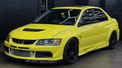 2003 Mitsubishi Lancer Evolution Base