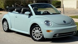 2004 Volkswagen New Beetle GLS