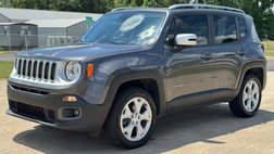 2018 Jeep Renegade Limited