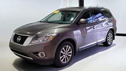 2016 Nissan Pathfinder SL