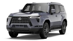2026 Lexus GX 550 Premium+