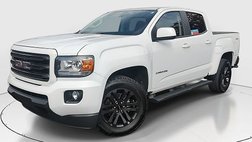2020 GMC Canyon SLE