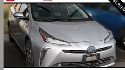 2020 Toyota Prius LE AWD-e