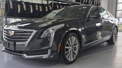 2016 Cadillac CT6 3.6L Luxury