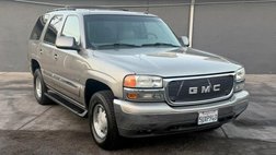 2002 GMC Yukon Base