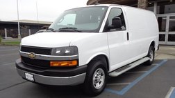 2024 Chevrolet Express 2500