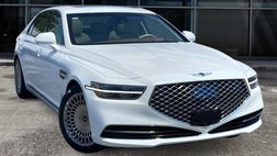 2020 Genesis G90 5.0 Ultimate