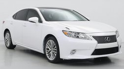 2015 Lexus ES 350 ES 350