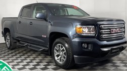 2020 GMC Canyon All Terrain